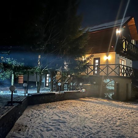Panorama Karpat Hotel Яблуниця Екстериор снимка