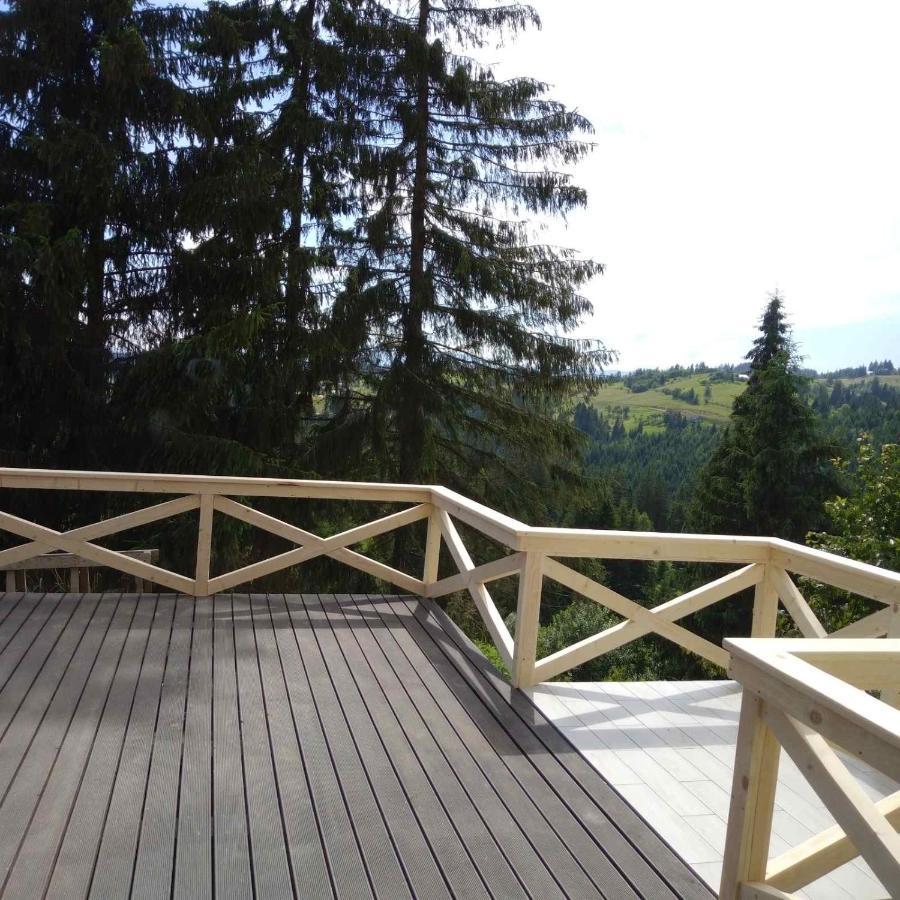 Panorama Karpat Hotel Яблуниця Екстериор снимка