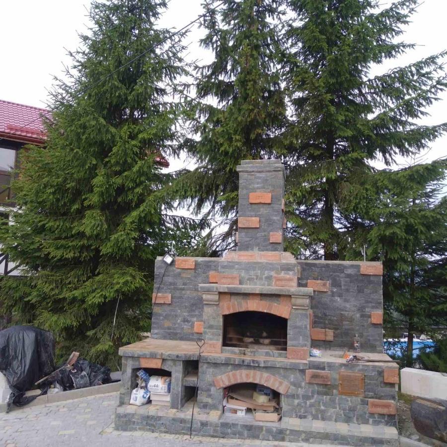 Panorama Karpat Hotel Яблуниця Екстериор снимка