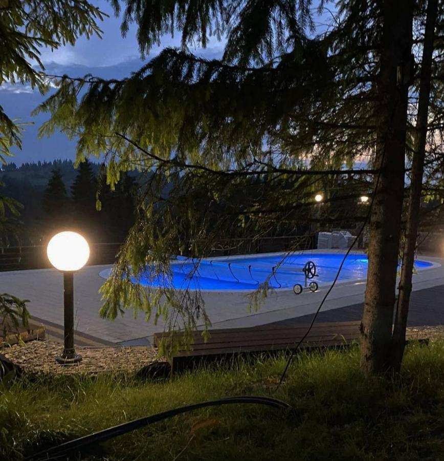 Panorama Karpat Hotel Яблуниця Екстериор снимка