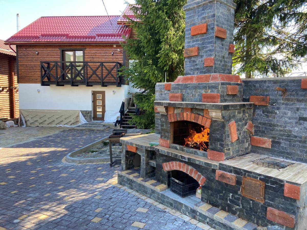 Panorama Karpat Hotel Яблуниця Екстериор снимка