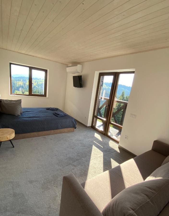 Panorama Karpat Hotel Яблуниця Екстериор снимка
