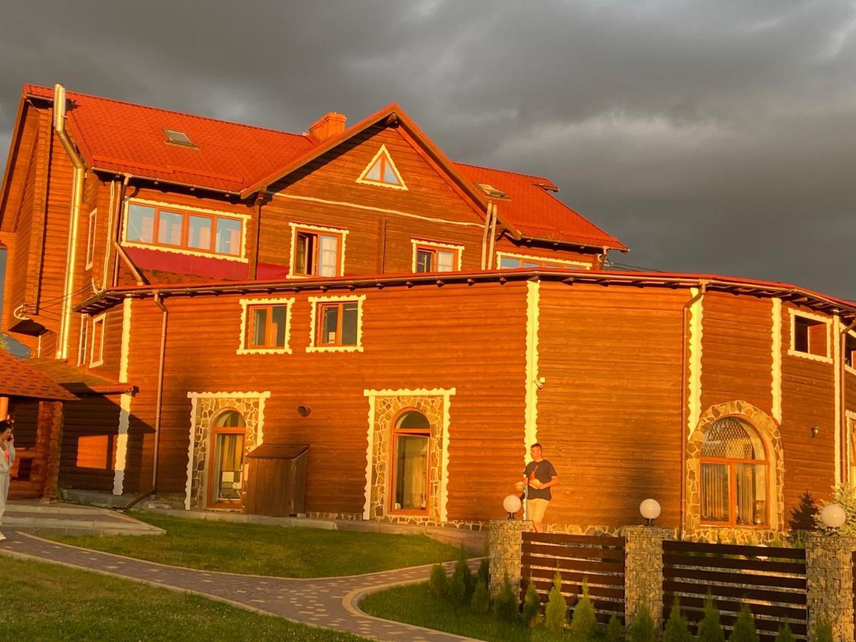 Panorama Karpat Hotel Яблуниця Екстериор снимка