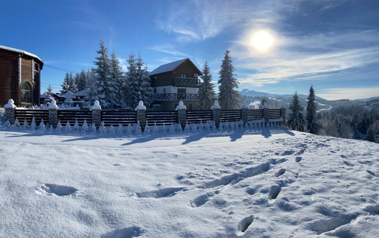 Panorama Karpat Hotel Яблуниця Екстериор снимка