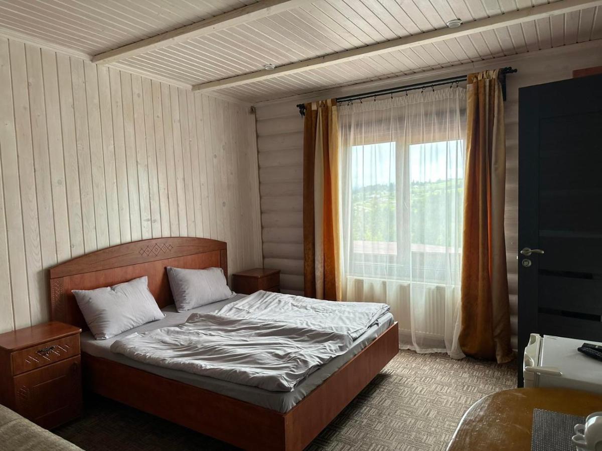 Panorama Karpat Hotel Яблуниця Екстериор снимка
