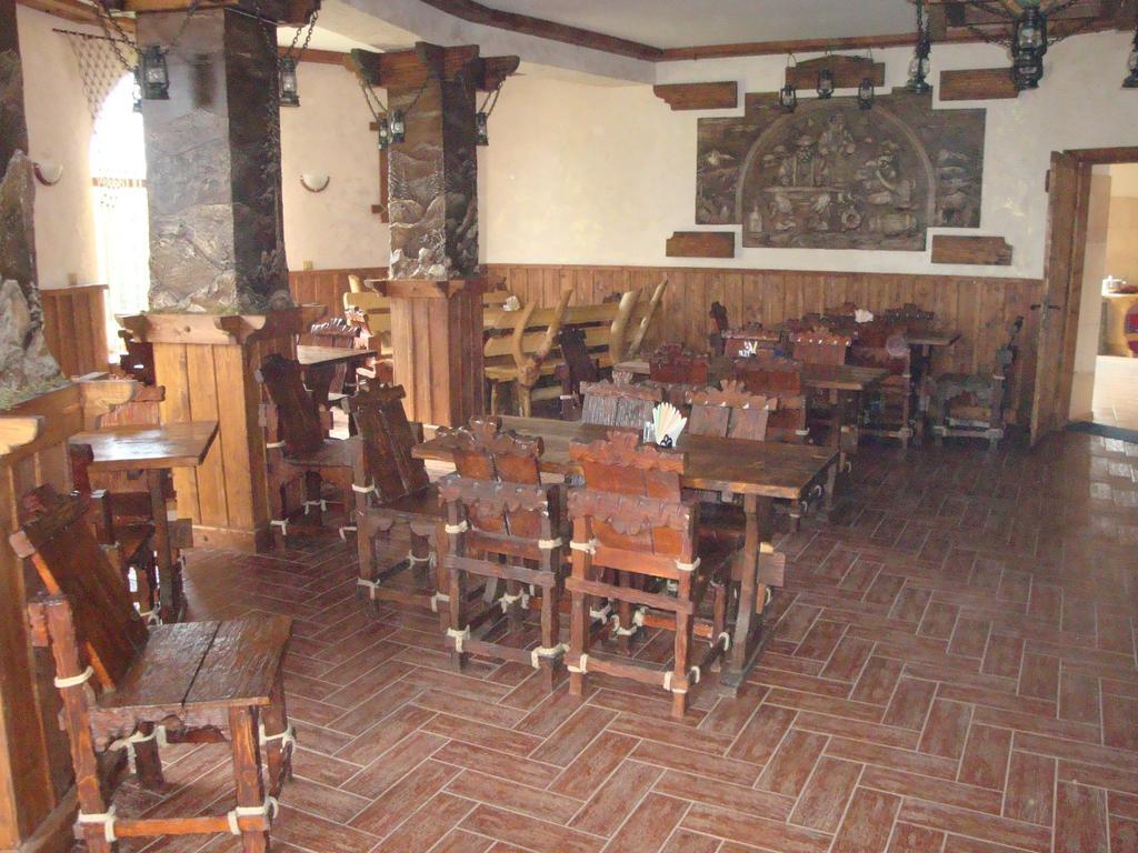 Panorama Karpat Hotel Яблуниця Екстериор снимка