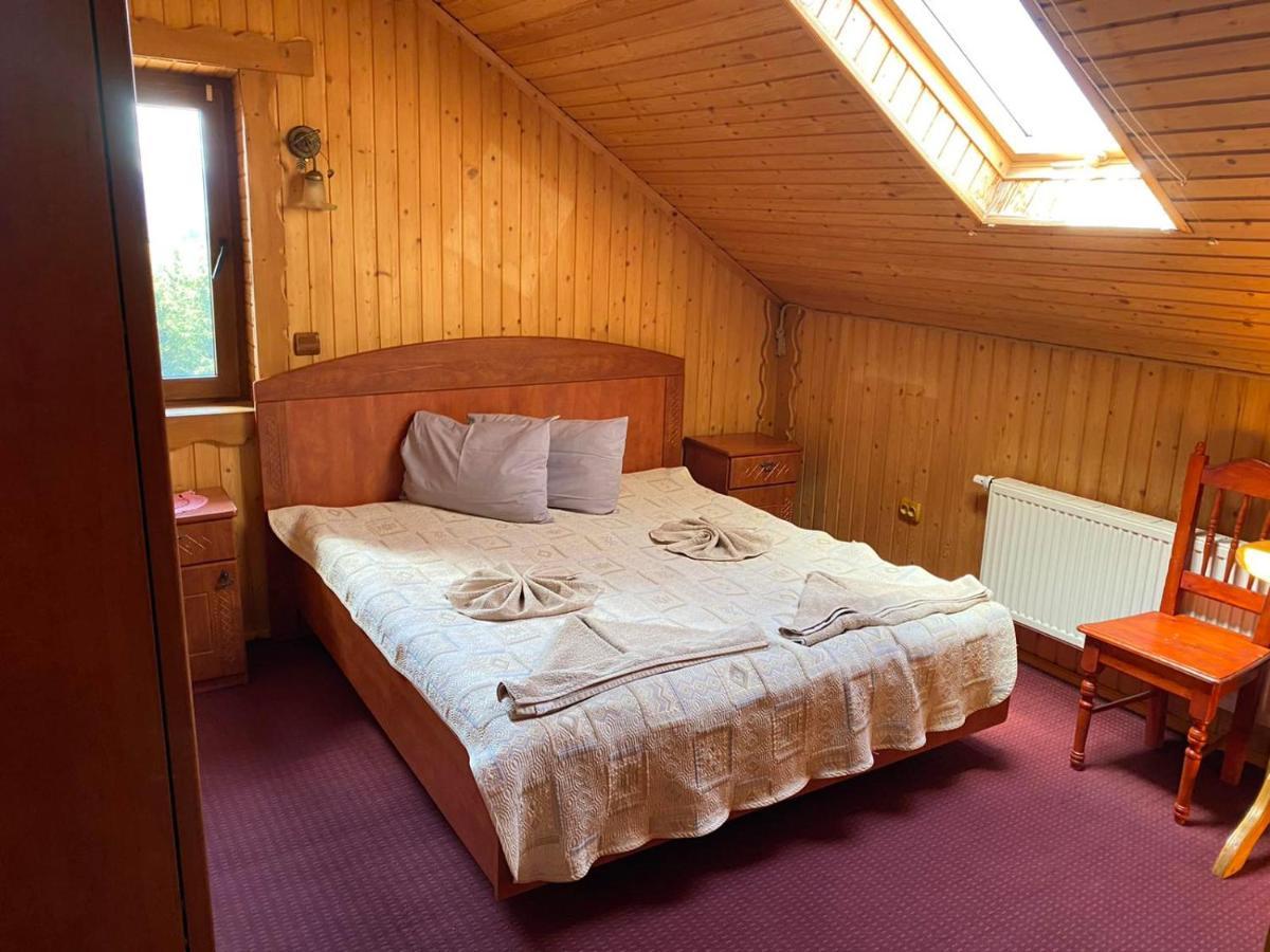 Panorama Karpat Hotel Яблуниця Екстериор снимка