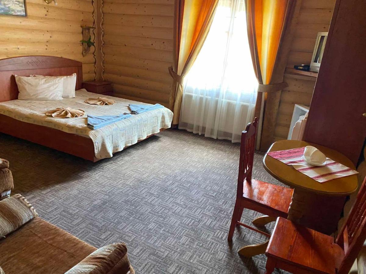 Panorama Karpat Hotel Яблуниця Екстериор снимка